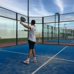 Le padel, nouvelle coqueluche des terrains de sports du Languedoc