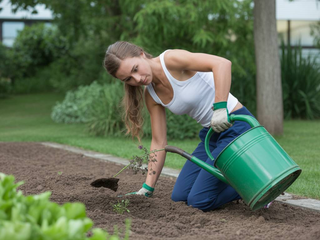 1h de jardinage calories : jardinage et dépense énergétique, une activité sous-estimée