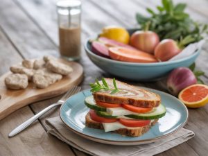 Alimentation running perte de poids : optimiser ses repas pour courir plus léger