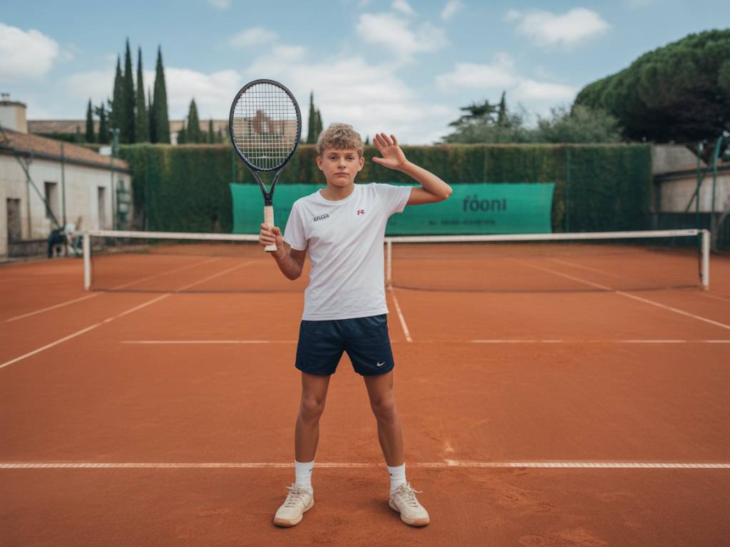 Les jeunes talents du tennis formés en Languedoc
