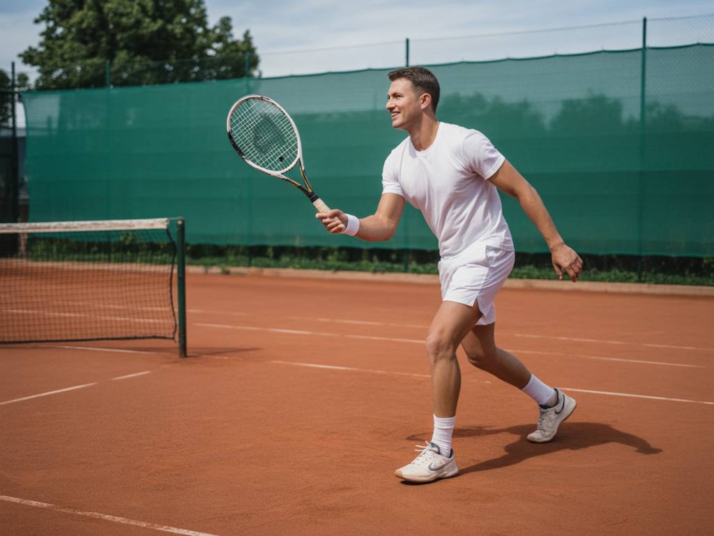 Les bienfaits du tennis sur la santé cardiovasculaire