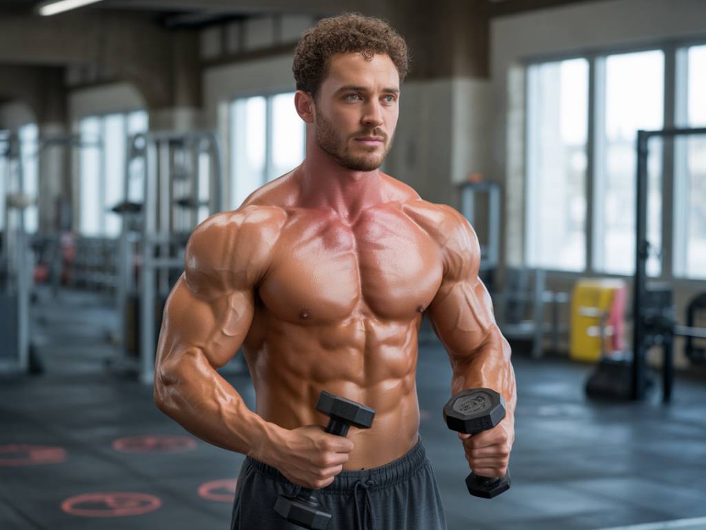 A quel age peut on faire de la musculation sans risques pour la croissance