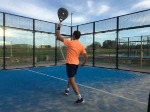 Le padel, nouvelle coqueluche des terrains de sports du Languedoc