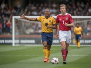 La montée en puissance du football féminin